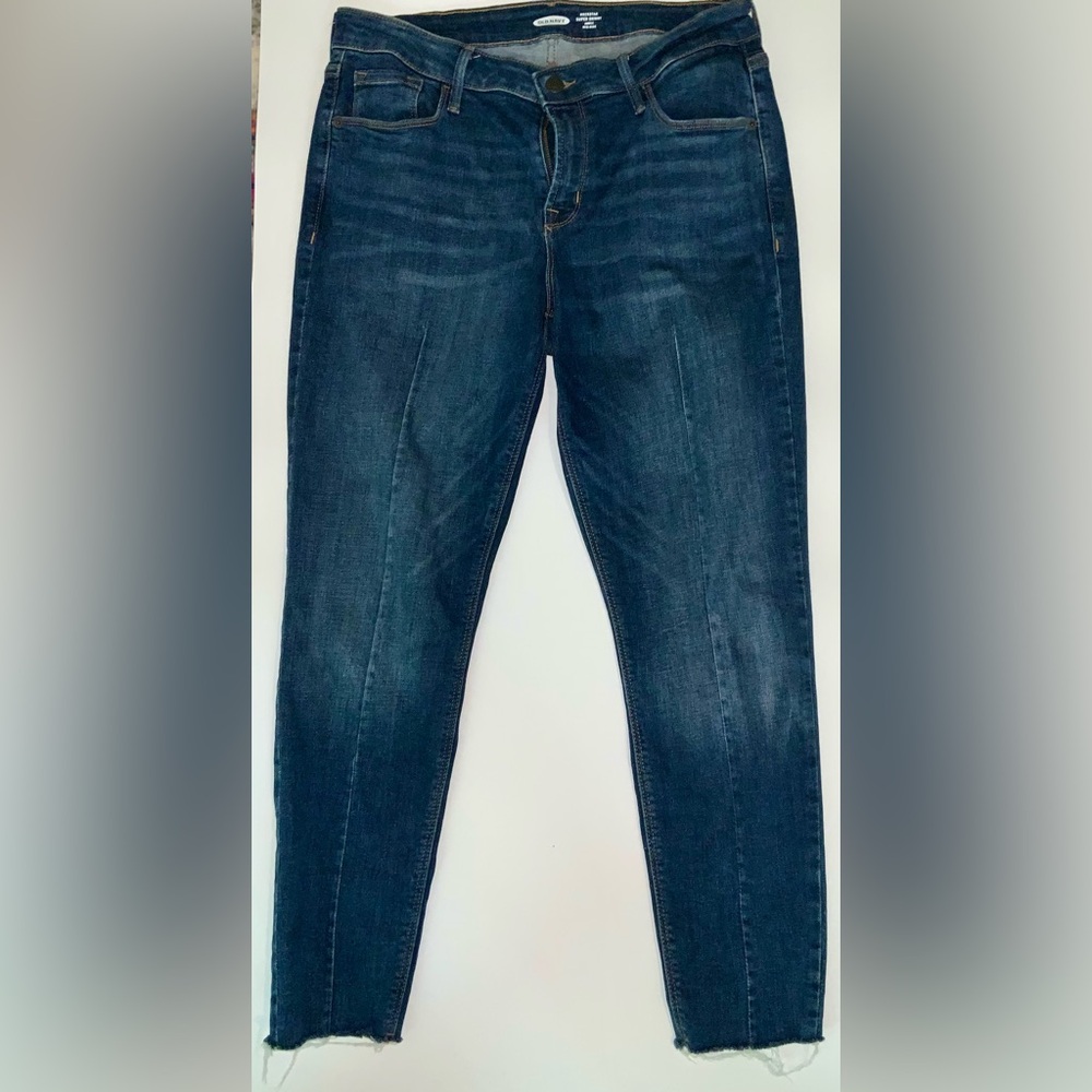 Old Navy Curvy Bootcut Jeans – Dark Wash | Bootcut | Size 28/6